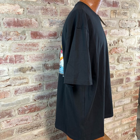 Nike basketball tee t shirt large NWT - Picture 4 of 9